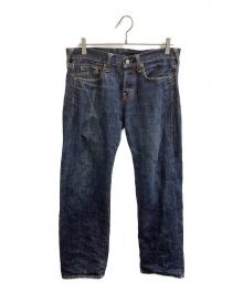 EVISU（エヴィス）の古着「戎音デニムパンツ」｜インディゴ