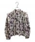 ISABEL MARANT ETOILE (イザベルマランエトワール) フラワープリントピンタックブラウス / HT1664-22P032E アイボリー サイズ:表記不明：10000円