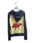 Hysteric Glamour (ヒステリックグラマー) 90s FULL ZIP HOODIE / MADE IN JAPAN / 2CF-4750 イエロー サイズ:FREE：6000円
