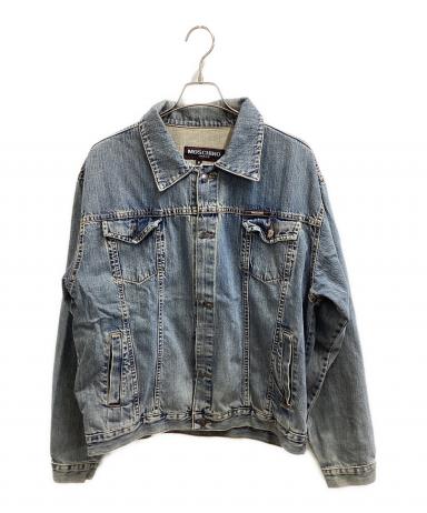 MOSCHINO JEANS テーラード Gジャン ドッキングJKT N2416 中古・古着通販】MOSCHINO JEANS (モスキーノジーンズ) 古着デニム