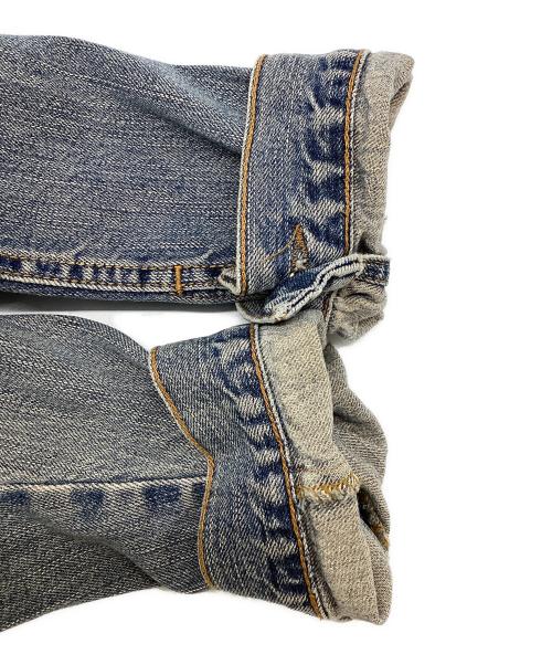 MOSCHINO JEANS（モスキーノジーンズ）MOSCHINO JEANS (モスキーノジーンズ) 古着デニムジャケット / DENIM JACKET インディゴ サイズ:XLの古着・服飾アイテム