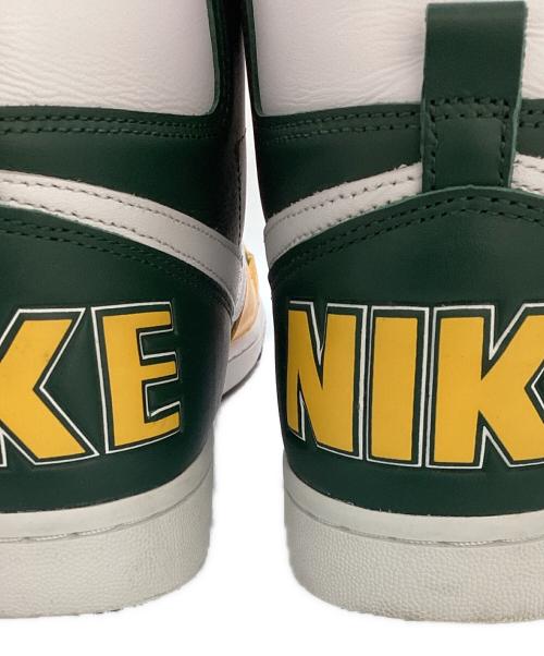 NIKE（ナイキ）NIKE (ナイキ) Terminator High Black Forest and Del Sol / FN4442-300 イエロー×グリーン サイズ:US11の古着・服飾アイテム