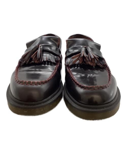 Dr.Martens（ドクターマーチン）Dr.Martens (ドクターマーチン) ADRIAN タッセルローファー ブラウン サイズ:UK9の古着・服飾アイテム