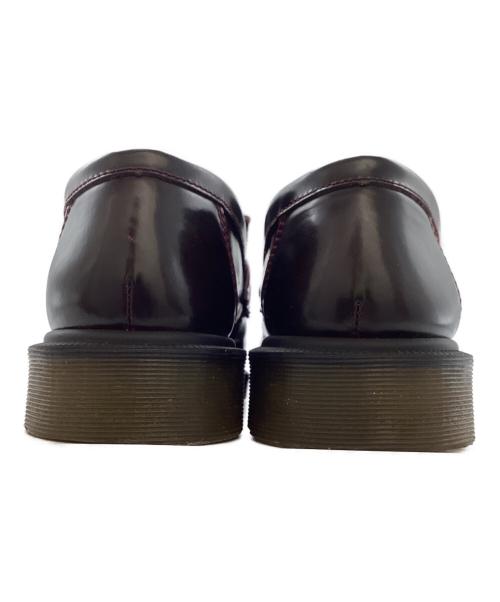 Dr.Martens（ドクターマーチン）Dr.Martens (ドクターマーチン) ADRIAN タッセルローファー ブラウン サイズ:UK9の古着・服飾アイテム