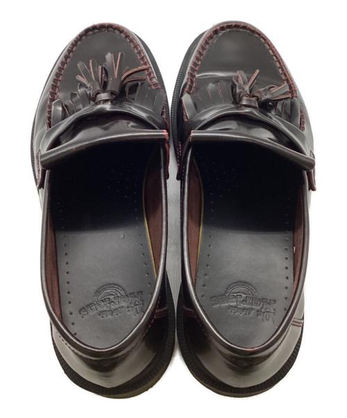 Dr.Martens（ドクターマーチン）Dr.Martens (ドクターマーチン) ADRIAN タッセルローファー ブラウン サイズ:UK9の古着・服飾アイテム