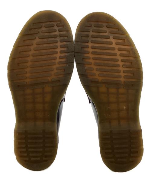 Dr.Martens（ドクターマーチン）Dr.Martens (ドクターマーチン) ADRIAN タッセルローファー ブラウン サイズ:UK9の古着・服飾アイテム