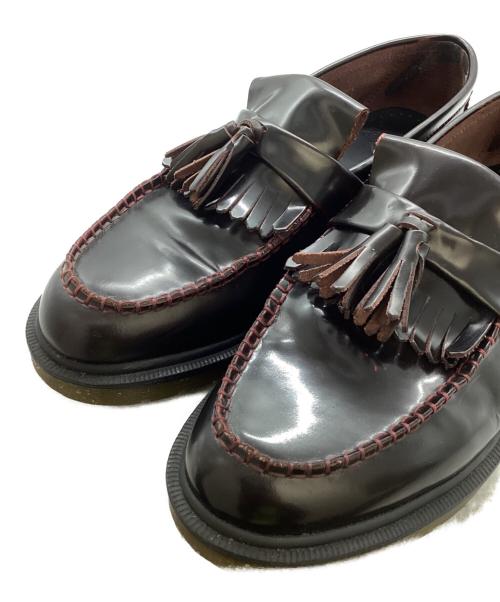 Dr.Martens（ドクターマーチン）Dr.Martens (ドクターマーチン) ADRIAN タッセルローファー ブラウン サイズ:UK9の古着・服飾アイテム