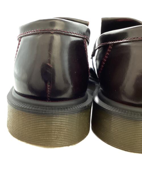 Dr.Martens（ドクターマーチン）Dr.Martens (ドクターマーチン) ADRIAN タッセルローファー ブラウン サイズ:UK9の古着・服飾アイテム