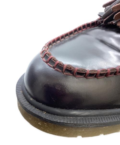 Dr.Martens（ドクターマーチン）Dr.Martens (ドクターマーチン) ADRIAN タッセルローファー ブラウン サイズ:UK9の古着・服飾アイテム