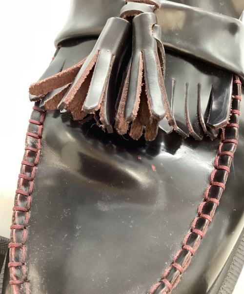 Dr.Martens（ドクターマーチン）Dr.Martens (ドクターマーチン) ADRIAN タッセルローファー ブラウン サイズ:UK9の古着・服飾アイテム