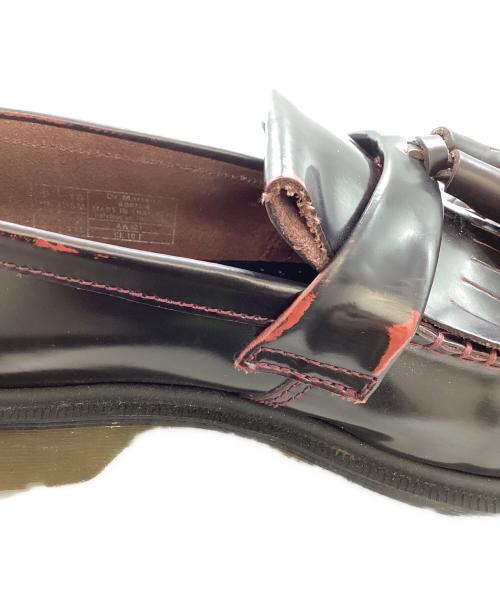 Dr.Martens（ドクターマーチン）Dr.Martens (ドクターマーチン) ADRIAN タッセルローファー ブラウン サイズ:UK9の古着・服飾アイテム