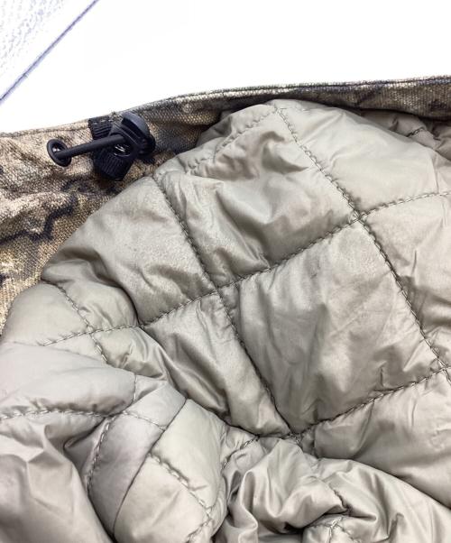 PALACE（パレス）PALACE (パレス) CORDURA DUCK CANVAS JACKET　/　02-541-0854 オリーブ サイズ:Lの古着・服飾アイテム