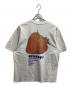 stussy (ステューシー) STRAWBERRY PRINT S/S / ロゴプリント Tシャツ ホワイト サイズ:L：5000円