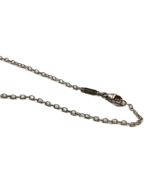 TIFFANY & Co.（ティファニー）TIFFANY & Co. (ティファニー) リーフモチーフネックレス シルバーの古着・服飾アイテム