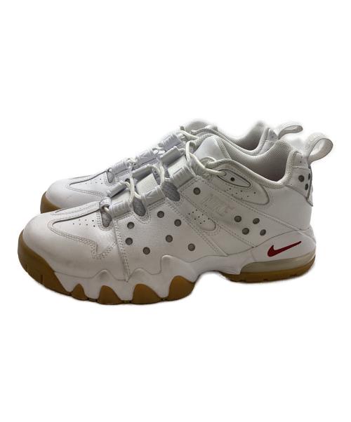 NIKE（ナイキ）NIKE (ナイキ) SUPREME (シュプリーム) SB Air Max 2 CB 94 Low SP / IM4283-100 / 26SS Week2 ホワイト サイズ:26cmの古着・服飾アイテム