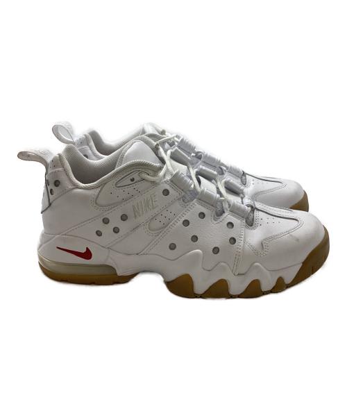 NIKE（ナイキ）NIKE (ナイキ) SUPREME (シュプリーム) SB Air Max 2 CB 94 Low SP / IM4283-100 / 26SS Week2 ホワイト サイズ:26cmの古着・服飾アイテム