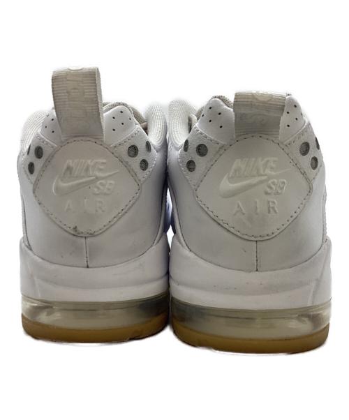 NIKE（ナイキ）NIKE (ナイキ) SUPREME (シュプリーム) SB Air Max 2 CB 94 Low SP / IM4283-100 / 26SS Week2 ホワイト サイズ:26cmの古着・服飾アイテム