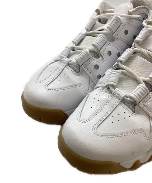 NIKE（ナイキ）NIKE (ナイキ) SUPREME (シュプリーム) SB Air Max 2 CB 94 Low SP / IM4283-100 / 26SS Week2 ホワイト サイズ:26cmの古着・服飾アイテム
