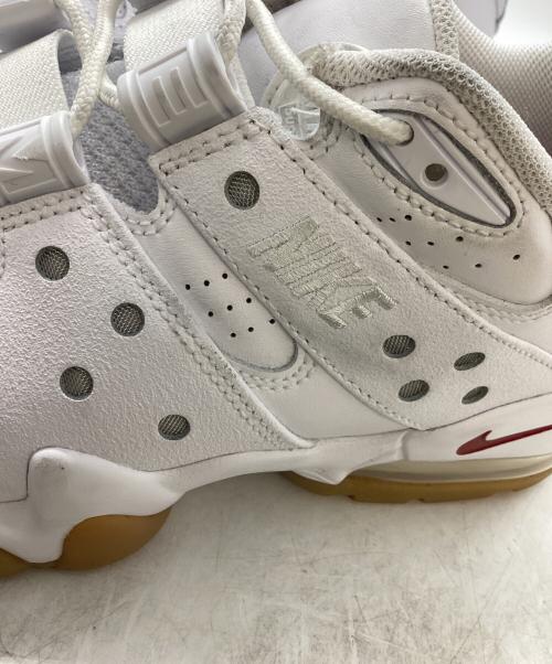 NIKE（ナイキ）NIKE (ナイキ) SUPREME (シュプリーム) SB Air Max 2 CB 94 Low SP / IM4283-100 / 26SS Week2 ホワイト サイズ:26cmの古着・服飾アイテム