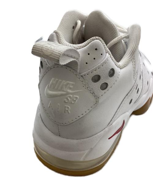 NIKE（ナイキ）NIKE (ナイキ) SUPREME (シュプリーム) SB Air Max 2 CB 94 Low SP / IM4283-100 / 26SS Week2 ホワイト サイズ:26cmの古着・服飾アイテム
