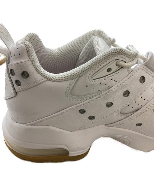 NIKE（ナイキ）NIKE (ナイキ) SUPREME (シュプリーム) SB Air Max 2 CB 94 Low SP / IM4283-100 / 26SS Week2 ホワイト サイズ:26cmの古着・服飾アイテム
