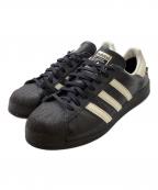 adidasアディダス）の古着「SUPERSTAR 82 GTX for Japan / KI7819」｜ブラック