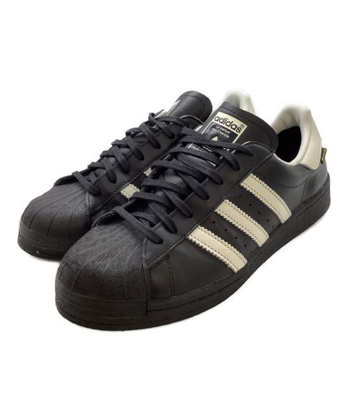 adidas（アディダス）adidas (アディダス) SUPERSTAR 82 GTX for Japan / KI7819 ブラック サイズ:26.5cmの古着・服飾アイテム