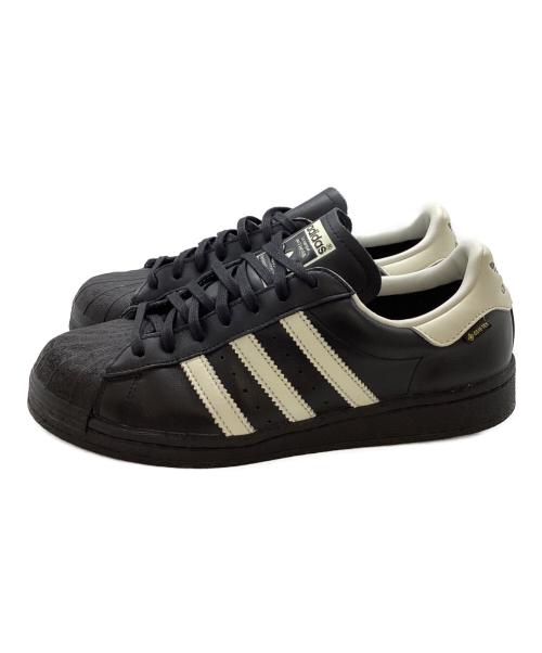 adidas（アディダス）adidas (アディダス) SUPERSTAR 82 GTX for Japan / KI7819 ブラック サイズ:26.5cmの古着・服飾アイテム
