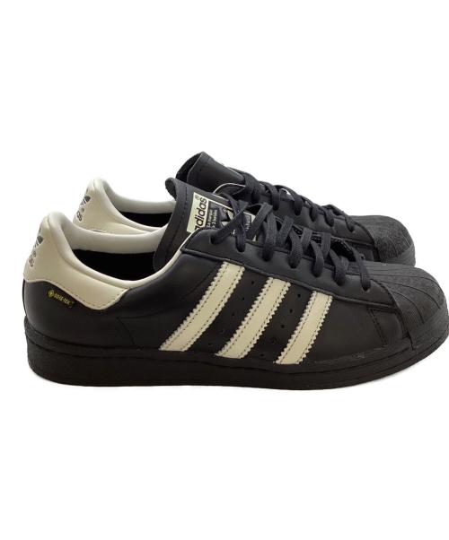 adidas（アディダス）adidas (アディダス) SUPERSTAR 82 GTX for Japan / KI7819 ブラック サイズ:26.5cmの古着・服飾アイテム