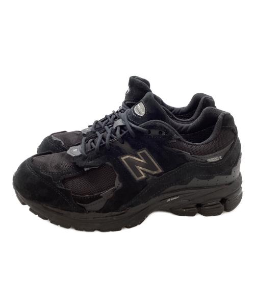 NEW BALANCE（ニューバランス）NEW BALANCE (ニューバランス) ローカットスニーカー / U2002DXB / GORE-TEX ブラック サイズ:26cmの古着・服飾アイテム