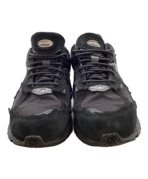 NEW BALANCE（ニューバランス）NEW BALANCE (ニューバランス) ローカットスニーカー / U2002DXB / GORE-TEX ブラック サイズ:26cmの古着・服飾アイテム