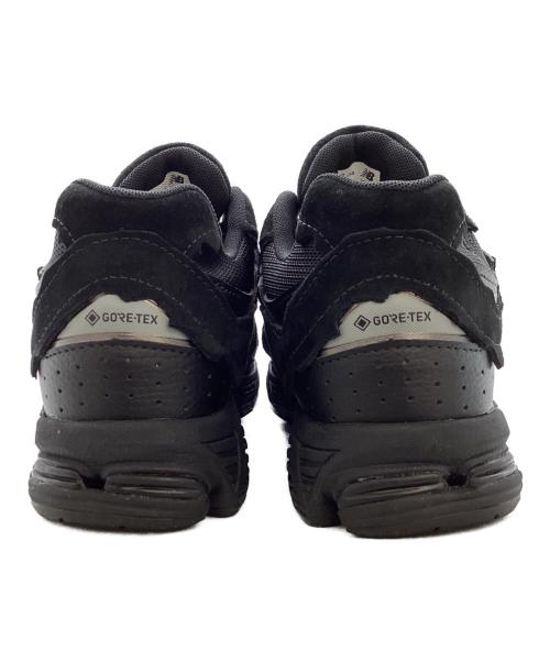 NEW BALANCE（ニューバランス）NEW BALANCE (ニューバランス) ローカットスニーカー / U2002DXB / GORE-TEX ブラック サイズ:26cmの古着・服飾アイテム