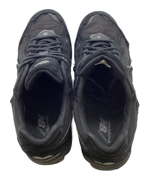 NEW BALANCE（ニューバランス）NEW BALANCE (ニューバランス) ローカットスニーカー / U2002DXB / GORE-TEX ブラック サイズ:26cmの古着・服飾アイテム
