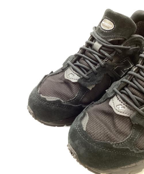 NEW BALANCE（ニューバランス）NEW BALANCE (ニューバランス) ローカットスニーカー / U2002DXB / GORE-TEX ブラック サイズ:26cmの古着・服飾アイテム