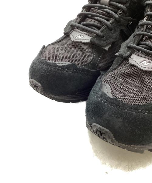 NEW BALANCE（ニューバランス）NEW BALANCE (ニューバランス) ローカットスニーカー / U2002DXB / GORE-TEX ブラック サイズ:26cmの古着・服飾アイテム