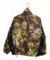 LAD MUSICIAN (ラッドミュージシャン) FLOWER BLOUSON ブラウン サイズ:42：18000円