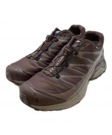 SALOMON（サロモン）の古着「XT-PATHWAY」｜ブラウン