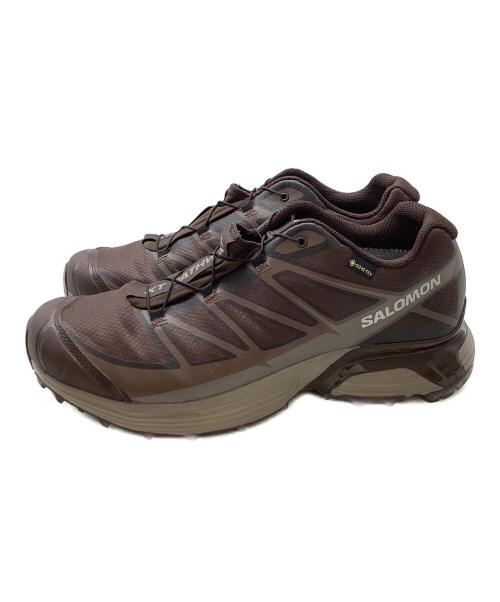 SALOMON（サロモン）SALOMON (サロモン) XT-PATHWAY ブラウン サイズ:28の古着・服飾アイテム