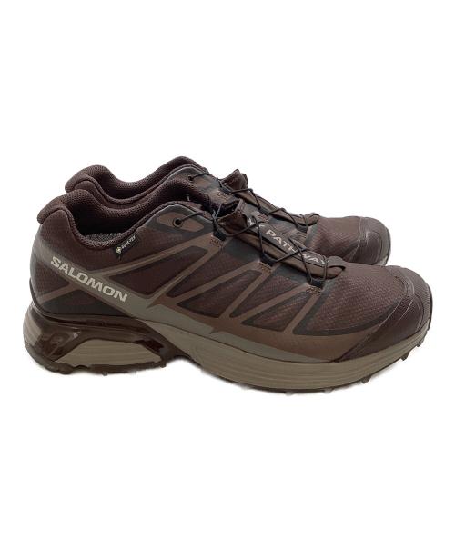 SALOMON（サロモン）SALOMON (サロモン) XT-PATHWAY ブラウン サイズ:28の古着・服飾アイテム