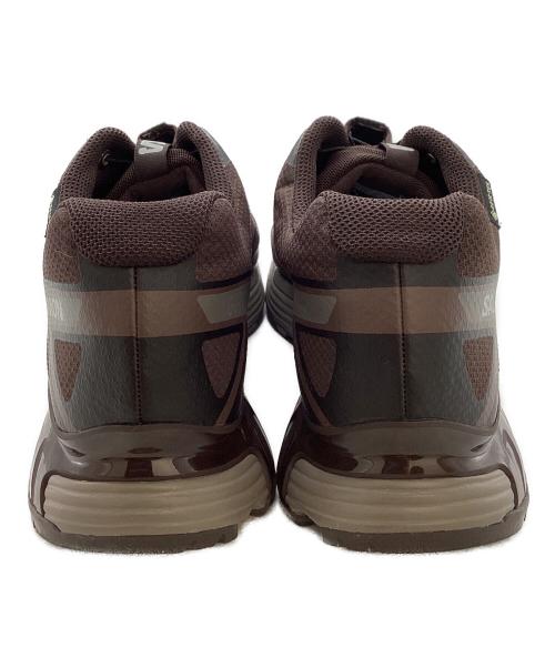 SALOMON（サロモン）SALOMON (サロモン) XT-PATHWAY ブラウン サイズ:28の古着・服飾アイテム