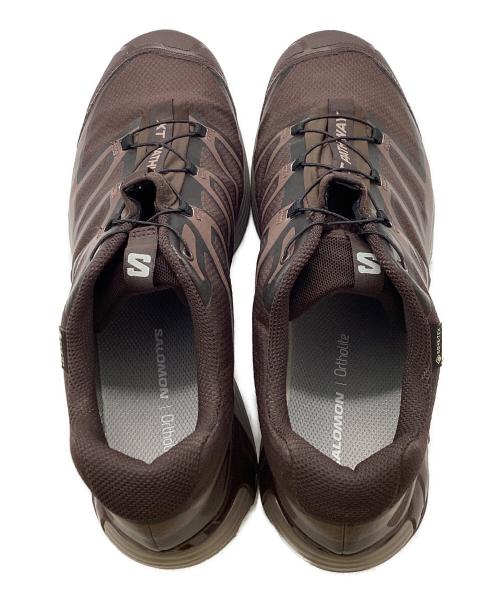 SALOMON（サロモン）SALOMON (サロモン) XT-PATHWAY ブラウン サイズ:28の古着・服飾アイテム
