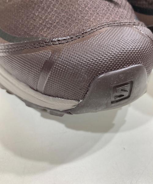 SALOMON（サロモン）SALOMON (サロモン) XT-PATHWAY ブラウン サイズ:28の古着・服飾アイテム