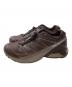 SALOMON (サロモン) XT-PATHWAY ブラウン サイズ:28：14000円