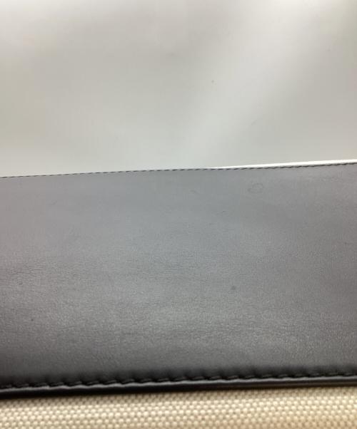 BALENCIAGA（バレンシアガ）BALENCIAGA (バレンシアガ) ネイビーカバスS トートバッグ　/　339933　/　1081・X・002123 ベージュ×ブラックの古着・服飾アイテム