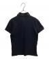AMI Alexandre Mattiussi (アミアレクサンドルマテュッシ) AMI DE COEUR POLO SHIRT（アミデクールポロシャツ）/ BFUPL001.760 ブラック サイズ:ＸＳ：10000円