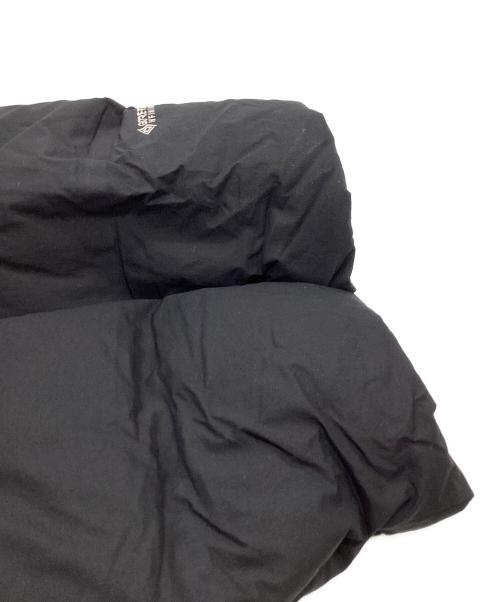 THE NORTH FACE（ザ ノース フェイス）THE NORTH FACE (ザ ノース フェイス) Belayer Parka / ビレイヤーパーカー / ND91915 ブラック サイズ:Mの古着・服飾アイテム