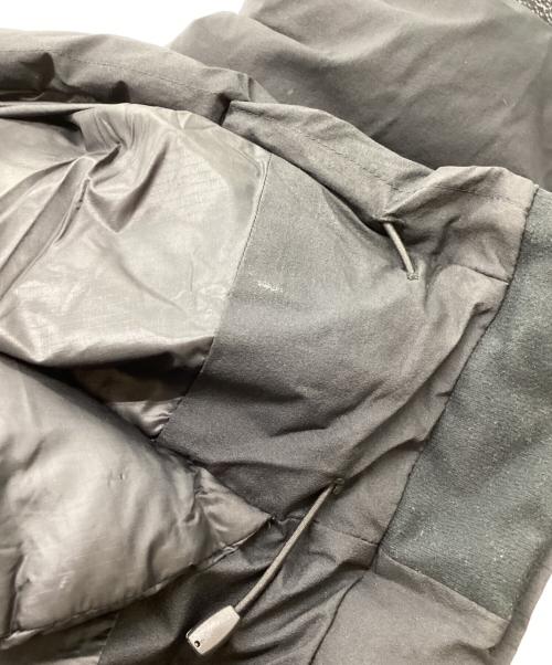 THE NORTH FACE（ザ ノース フェイス）THE NORTH FACE (ザ ノース フェイス) Belayer Parka / ビレイヤーパーカー / ND91915 ブラック サイズ:Mの古着・服飾アイテム