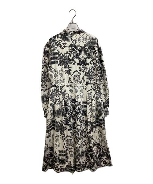 aise（アイセ）aise (アイセ) ワンピース アイボリー サイズ:38の古着・服飾アイテム