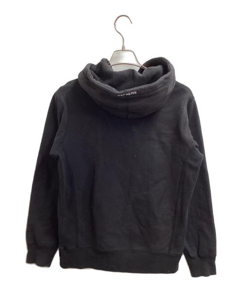 SUPREME（シュプリーム）SUPREME (シュプリーム) They Fuck You Up Hooded Sweatshirt　/　16FW ブラック サイズ:Sの古着・服飾アイテム