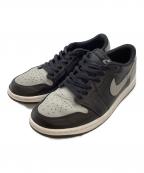 NIKEナイキ）の古着「Air Jordan 1 Retro Low OG 